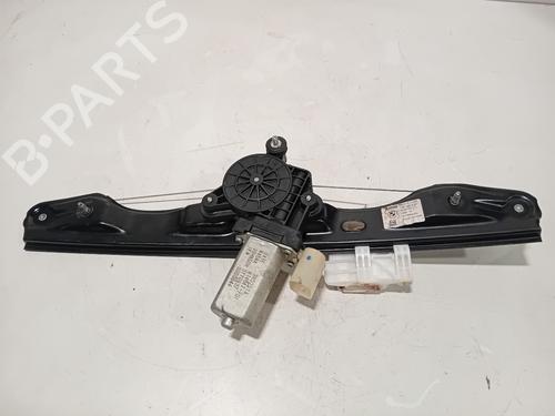 Used Rear left window mechanism Rear left window mechanism 39137415 39137415