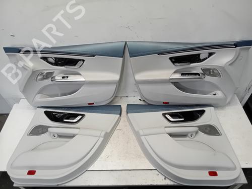 Seats set MERCEDES-BENZ EQE (V295) EQE 350 (295.125) | BP30933387C78