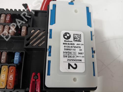 Fuse box BMW X3 (G01, F97, G08) iX3 | BP30908060E1