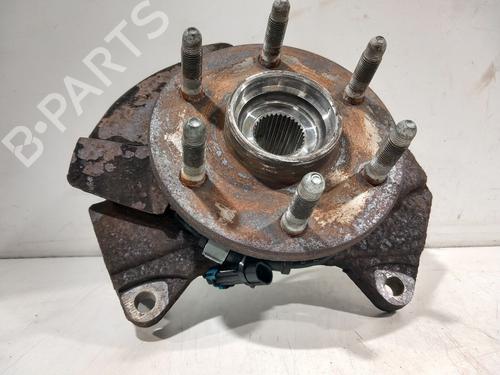 Right front steering knuckle CHEVROLET AVALANCHE 5.3 AWD | BP38086329M26 - Image 2