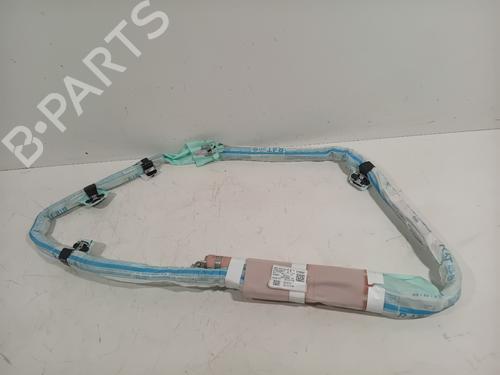 Used Right curtain airbag VW GOLF VII (5G1, BQ1, BE1, BE2) 1.4 GTE Hybrid (204 hp) 31132571