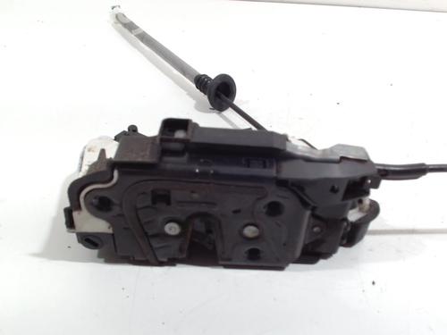 Used Front right lock SKODA FABIA III (NJ3) 1.4 TDI (90 hp) 13649672