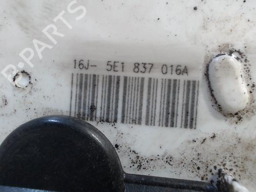 Front right lock SKODA OCTAVIA III Combi (5E5, 5E6) 1.4 TSI | BP13207714C97 