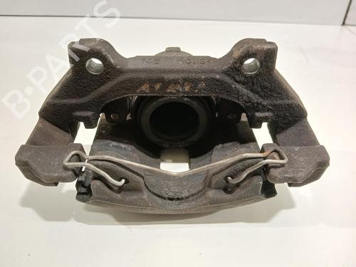 Left front brake caliper OPEL CORSA E (X15) 1.2 (08, 68) | BP35980776M105 - Image 4