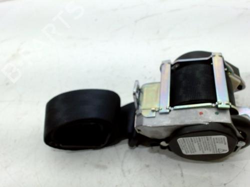 Used Rear left seatbelt VOLVO V40 Hatchback (525) D4 (190 hp) 13641500