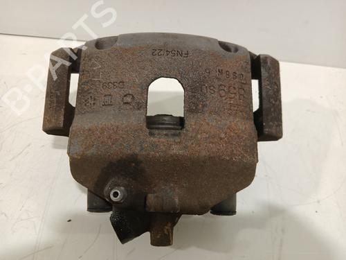 Left front brake caliper LANCIA YPSILON (312_) 0.9 TwinAir (312.PXG11, 312.PXG1A, 312.YXG11, 312.YXG1A) | BP36436904M105 - Image 2