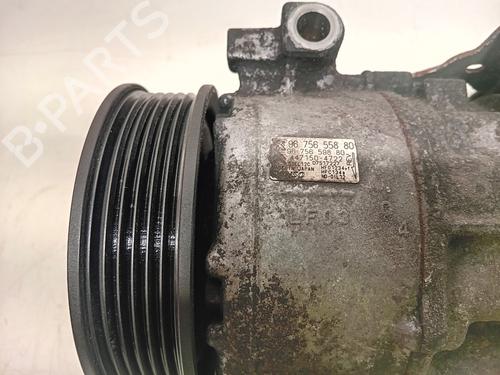 AC compressor CITROËN C4 Grand Picasso II (DA_, DE_) 1.6 BlueHDi 120 | BP33431147M34  - Image 5