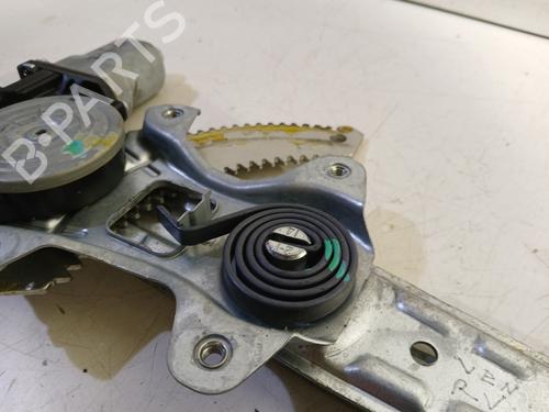 Front right window mechanism HONDA CIVIC IX (FK) 1.8 i-VTEC (FK2) | BP31261629C23