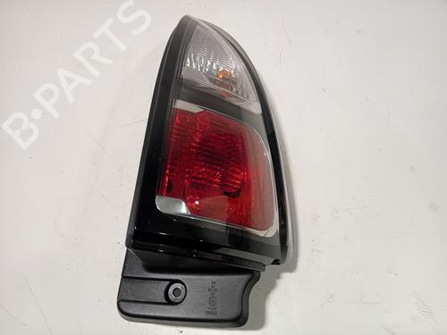 Used Right taillight Right taillight CITROËN C3 Picasso (SH_) 1.4 VTi 95 (SH8FSC, SH8FP0, SH8FP6) (95 hp) 39743380 39743380