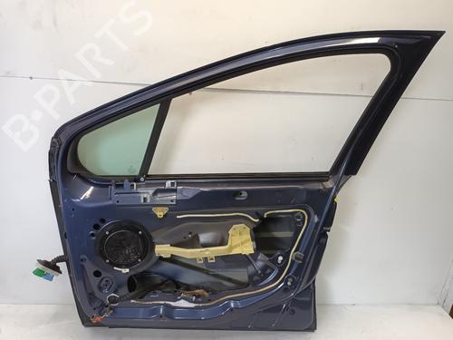 Right front door PEUGEOT 308 I (4A_, 4C_) 1.6 16V | BP19301731C3 