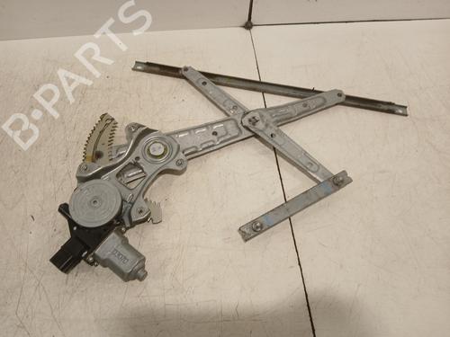 Front left window mechanism MITSUBISHI MIRAGE / SPACE STAR VI Hatchback (A0_A) 1.0 (A05A) | BP40254884C22 - Image 2