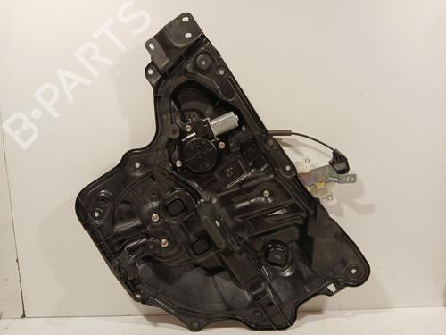 Used Front right window mechanism MAZDA 6 Estate (GJ, GL) 2.2 D (150 hp) 29333738