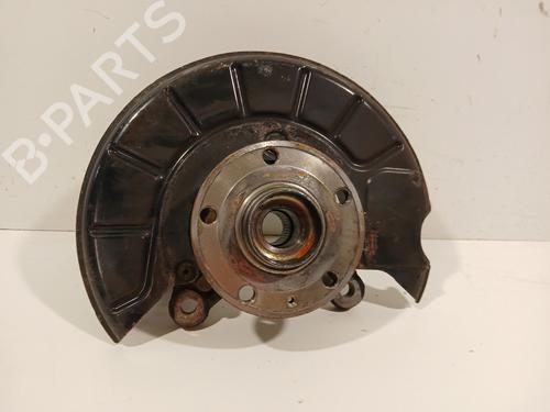 Used Left front steering knuckle VW TOURAN (1T3) 2.0 TDI (140 hp) 29521348
