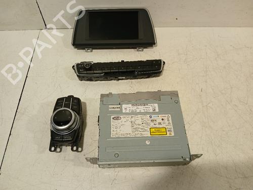 Used Electronic module Electronic module BMW X1 (F48) sDrive 18 i (136 hp) 33629240 33629240