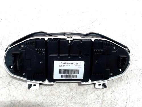 Instrument cluster FORD FIESTA VI (CB1, CCN) 1.5 TDCi | BP7770196C47 