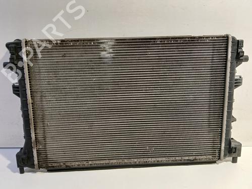 Water radiator VW TIGUAN ALLSPACE (BW2, BJ2) 1.5 TSI | BP29431702M31 