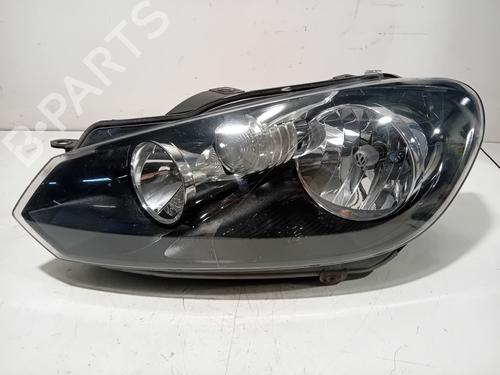 Left headlight VW GOLF VI Variant (AJ5) 1.2 TSI | BP37267260C28 - Image 2