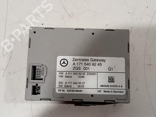 Used Electronic module MERCEDES-BENZ SLK (R171) 200 Kompressor (171.445) (184 hp) 30907894