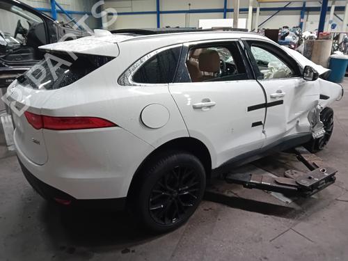 Driveshaft JAGUAR F-PACE (X761) 2.0 TD4 AWD | BP33182854M37  - Image 8