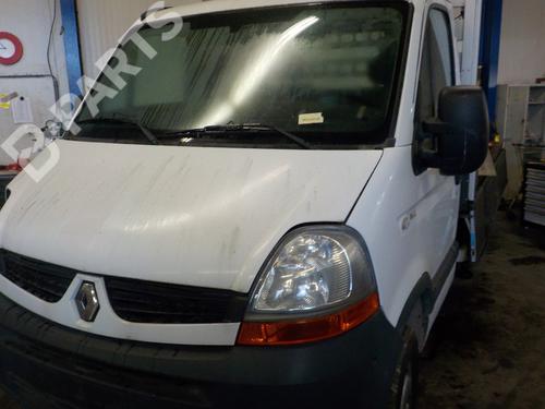 Used Parts RENAULT MASTER II Platform/Chassis (ED/HD/UD)  2.5 dCi  998247