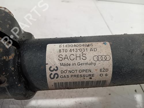 Left front shock absorber AUDI A5 (8T3) 3.0 TDI quattro | BP26319697M16 - Image 5