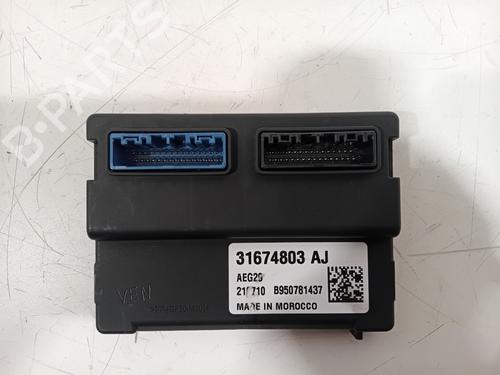 Øvrige Styrinhsenheder Øvrige Styrinhsenheder 30709158 30709158