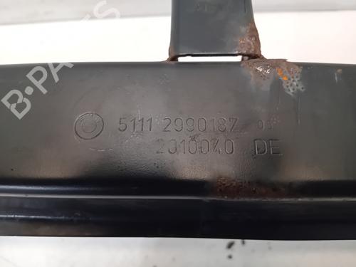 Front bumper reinforcement BMW X1 (E84) sDrive 18 d | BP24438209C109 