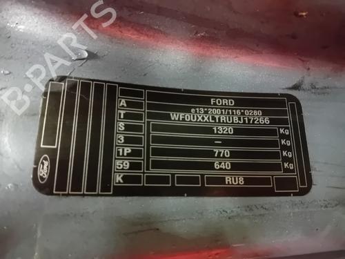 Left headlight FORD KA (RU8) 1.2 | BP31830487C28 