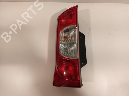 Used Left taillight Left taillight 16330971 16330971