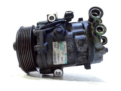Used AC compressor FIAT PUNTO EVO (199_) 1.3 D Multijet (84 hp) 10668260