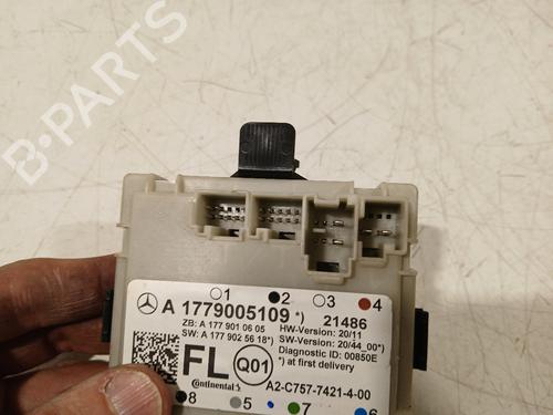 Control unit MERCEDES-BENZ EQB (X243) EQB 300 4-matic (243.608, 243.609) | BP33661295M11 - Image 4