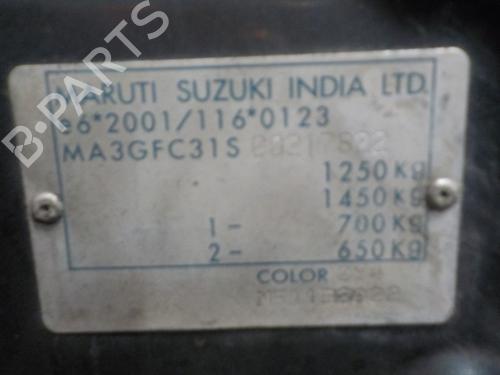 Starter SUZUKI ALTO VII (GF) 1.0 (AMF310, GFC31S) | BP22602437M8 