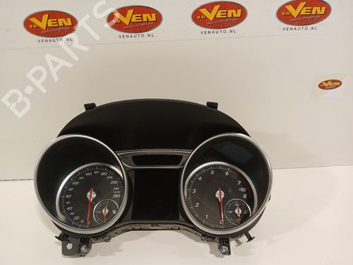 instrument-cluster-mercedes-benz-cla-coupe-c117-2013-2014-2015-2016-2017-2018-2019-36139963 main image