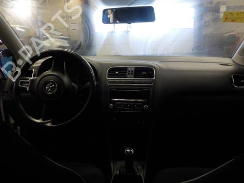 Instrument cluster VW POLO V (6R1, 6C1) 1.2 TDI | BP11814718C47