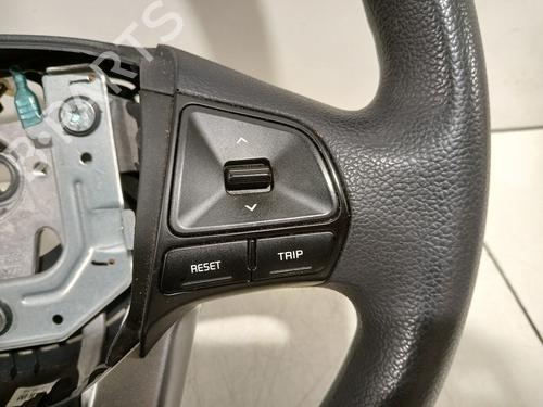 Steering wheel KIA RIO III (UB) 1.1 CRDi | BP38594475C49 - Image 3