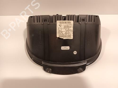 Instrument cluster BMW 1 (E81) 116 i | BP16205891C47 