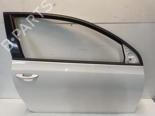 right-front-door-vw-golf-vi-5k1-2008-2009-2010-2011-2012-2013-2014-27653918 main image
