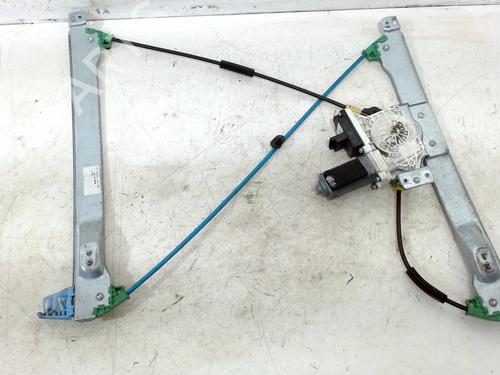 Used Front left window mechanism CITROËN C2 (JM_) 1.4 (73 hp) 9588641