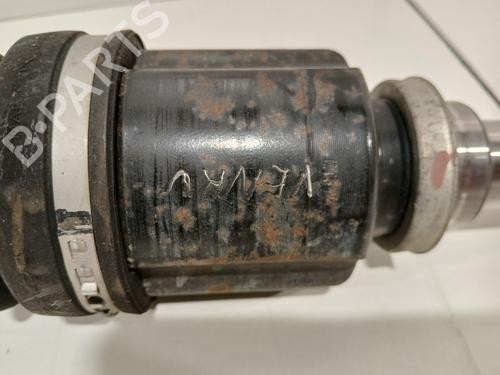 Right front driveshaft SUZUKI SPLASH (EX) 1.2 VVT (A5B412) | BP36260593M39 - Image 4