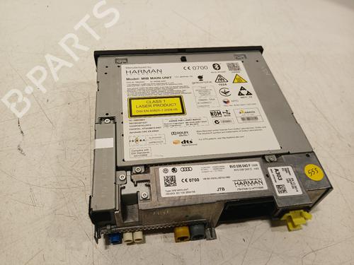 Electronic module AUDI A3 Sportback (8VA, 8VF) 1.4 TFSI e-tron | BP27391400M83 