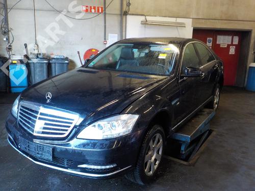 Used Parts MERCEDES-BENZ S-CLASS (W221, V221)  S 350 BlueTec (221.026, 221.126)  843712