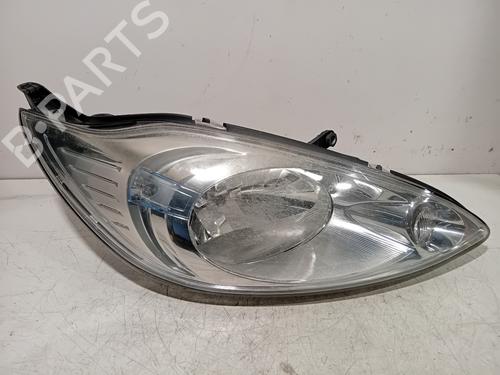 Right headlight FORD KA (RU8) 1.2 | BP37267201C29 - Image 2