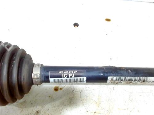 Left front driveshaft VW GOLF VI (5K1) 2.0 TDI | BP9046615M38 