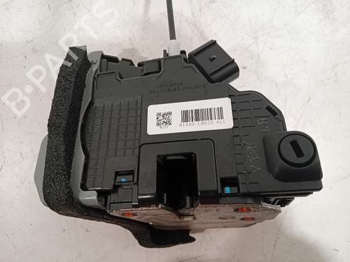 Rear left lock HYUNDAI i20 II (GB, IB) 1.2 | BP21047870C100 