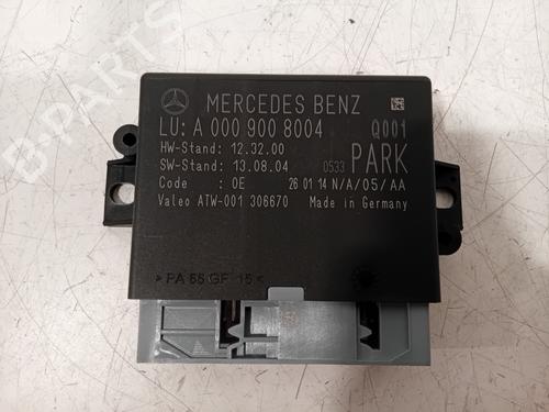Used Electronic module MERCEDES-BENZ CLA Coupe (C117) CLA 180 (117.342) (122 hp) 21072059