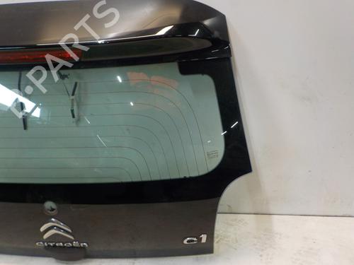 Tailgate CITROËN C1 II (PA_, PS_) 1.0 VTi 68 | BP16960921C6 