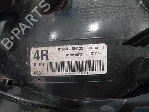 Højre baglygte PEUGEOT 108 1.0 VTi 72 | BP28084426C35 - Image 6
