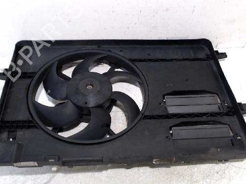 Used Radiator fan Radiator fan 6507780 6507780