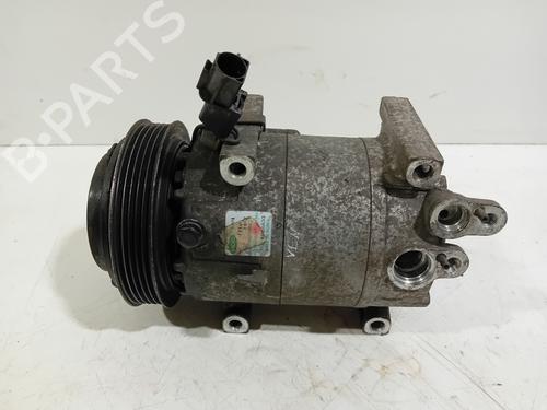 Used AC compressor AC compressor HYUNDAI i20 I (PB, PBT) 1.2 (78 hp) 16964652 16964652