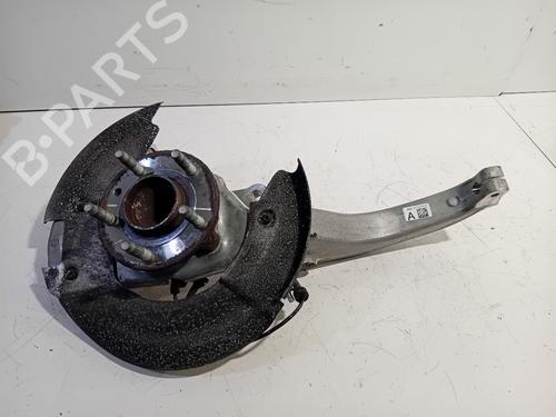 Used Right front steering knuckle JAGUAR XE (X760) 2.0 D (163 hp) 24535816
